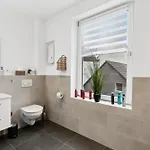 Modern-netflix-messe-veltins Arena-free Parking Apartament