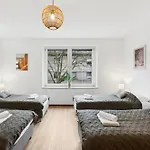 Apartament Modern-netflix-messe-veltins Arena-free Parking