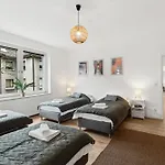 Apartament Modern-netflix-messe-veltins Arena-free Parking *