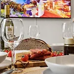 Modern-netflix-messe-veltins Arena-free Parking Apartament