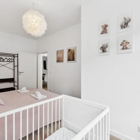 Appartamento Modern-netflix-messe-veltins Arena-free Parking Gelsenkirchen
