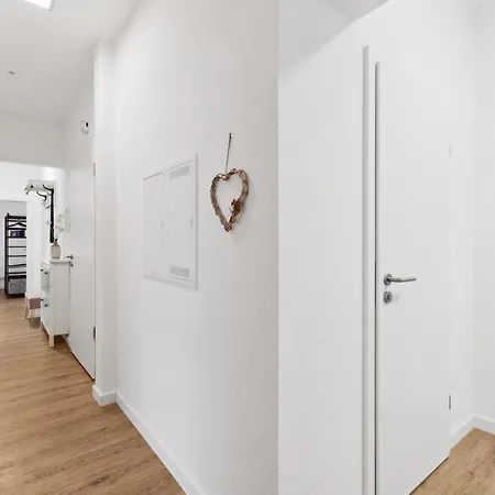 Modern-netflix-messe-veltins Arena-free Parking Lejlighed Gelsenkirchen