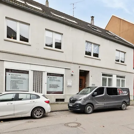 Modern-netflix-messe-veltins Arena-free Parking * Gelsenkirchen