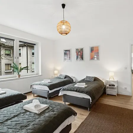 Appartamento Modern-netflix-messe-veltins Arena-free Parking *