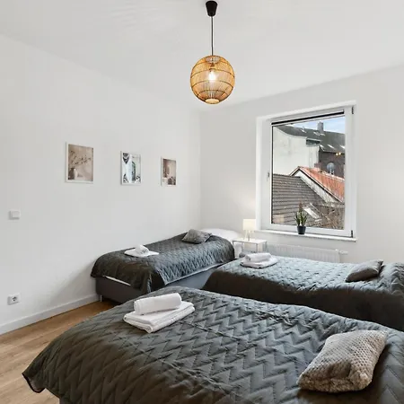 Appartamento Modern-netflix-messe-veltins Arena-free Parking *