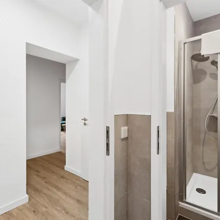 Appartamento Modern-netflix-messe-veltins Arena-free Parking Gelsenkirchen