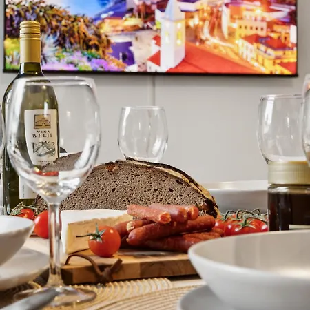 Modern-netflix-messe-veltins Arena-free Parking Apartmán
