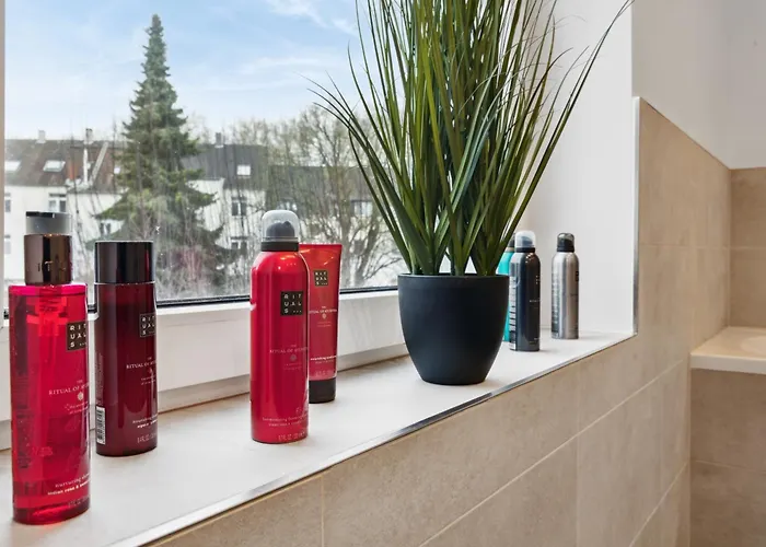 Modern-netflix-messe-veltins Arena-free Parking Gelsenkirchen