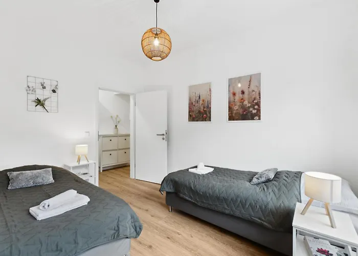 Modern-netflix-messe-veltins Arena-free Parking * Gelsenkirchen