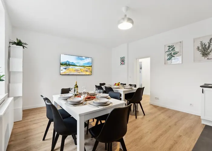 Modern-netflix-messe-veltins Arena-free Parking Gelsenkirchen