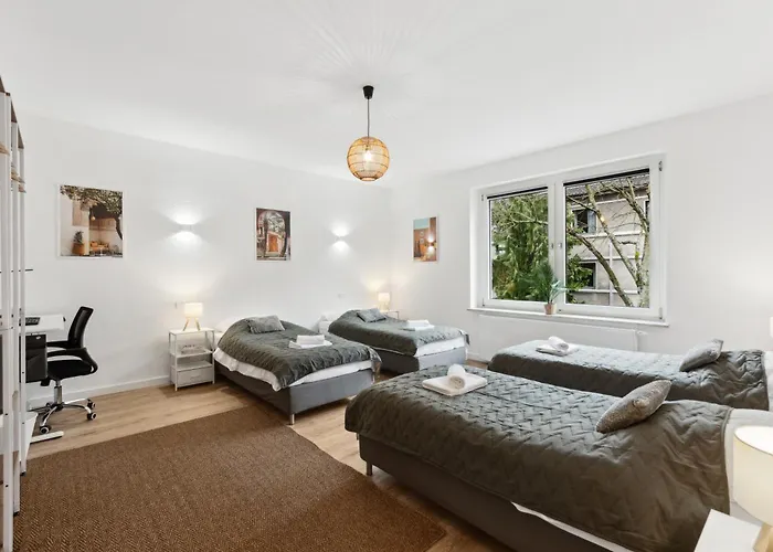 Modern-netflix-messe-veltins Arena-free Parking Gelsenkirchen